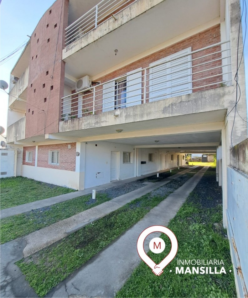 Oro Verde - Departamento 1 Dorm Amoblado