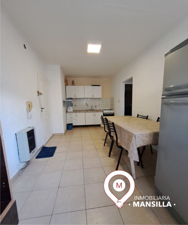 Oro Verde - Departamento 1 Dorm Amoblado