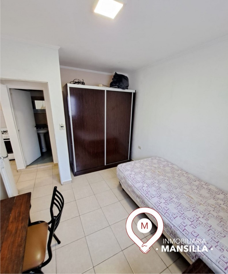 Oro Verde - Departamento 1 Dorm Amoblado