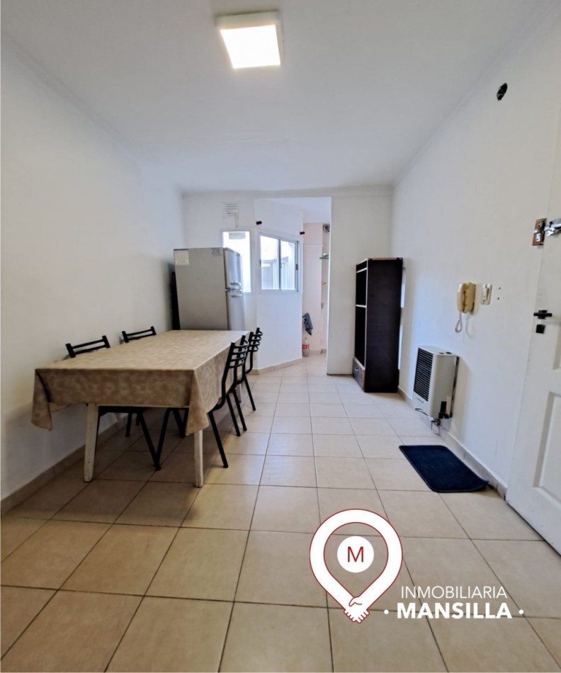 Oro Verde - Departamento 1 Dorm Amoblado